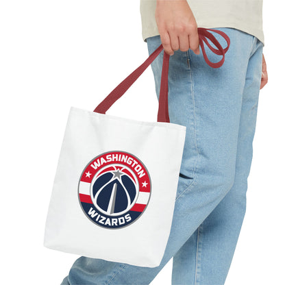 Washington Wizards Tote Bag