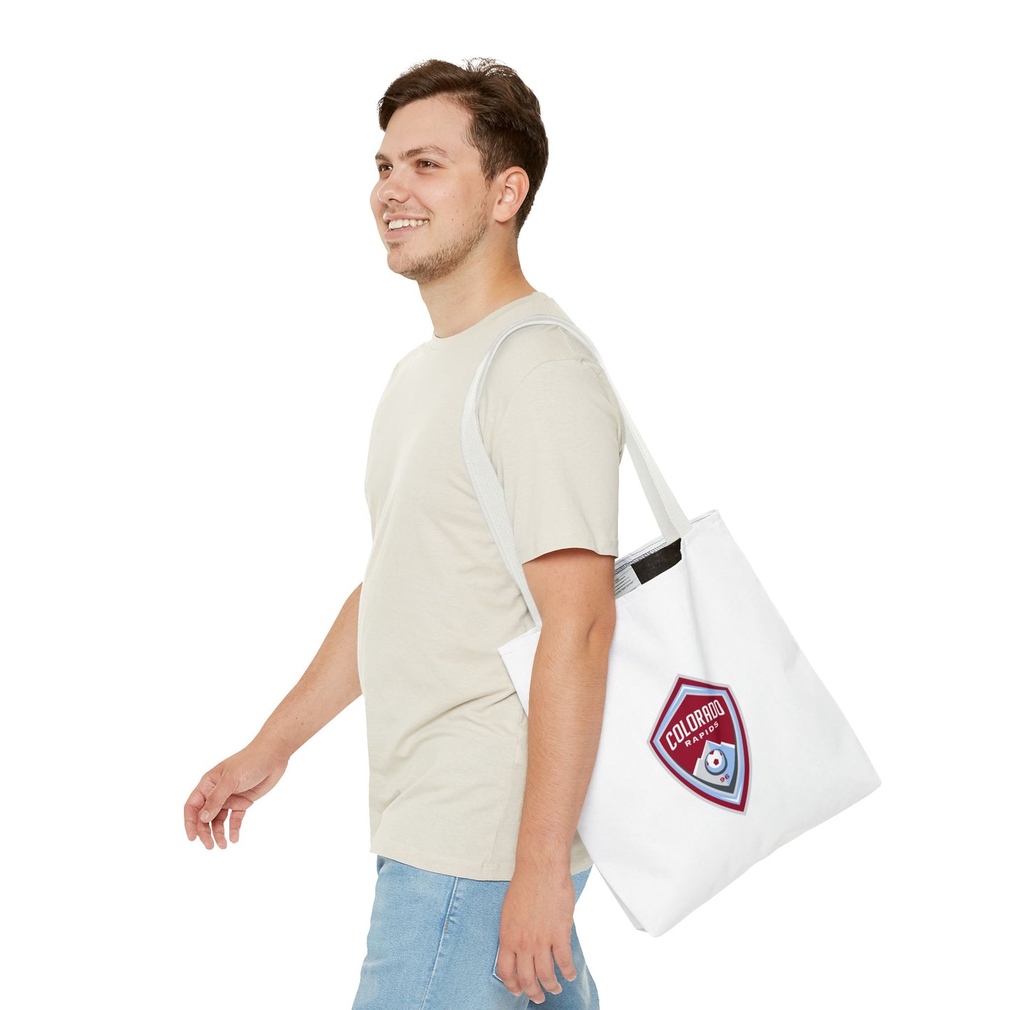Colorado Rapids Tote Bag