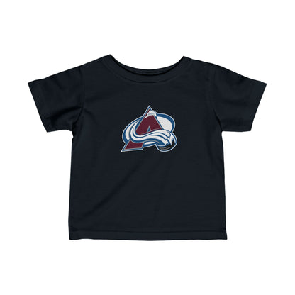 Colorado Avalanche Baby T-Shirt
