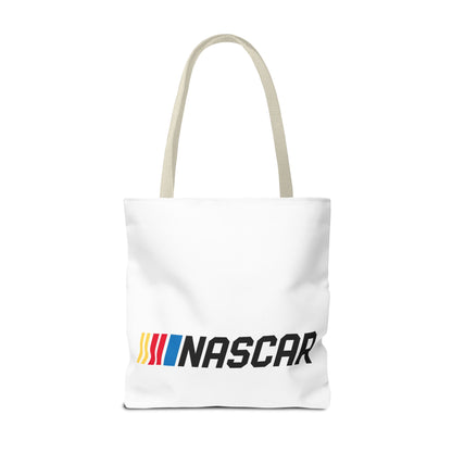 Nascar Tote Bag