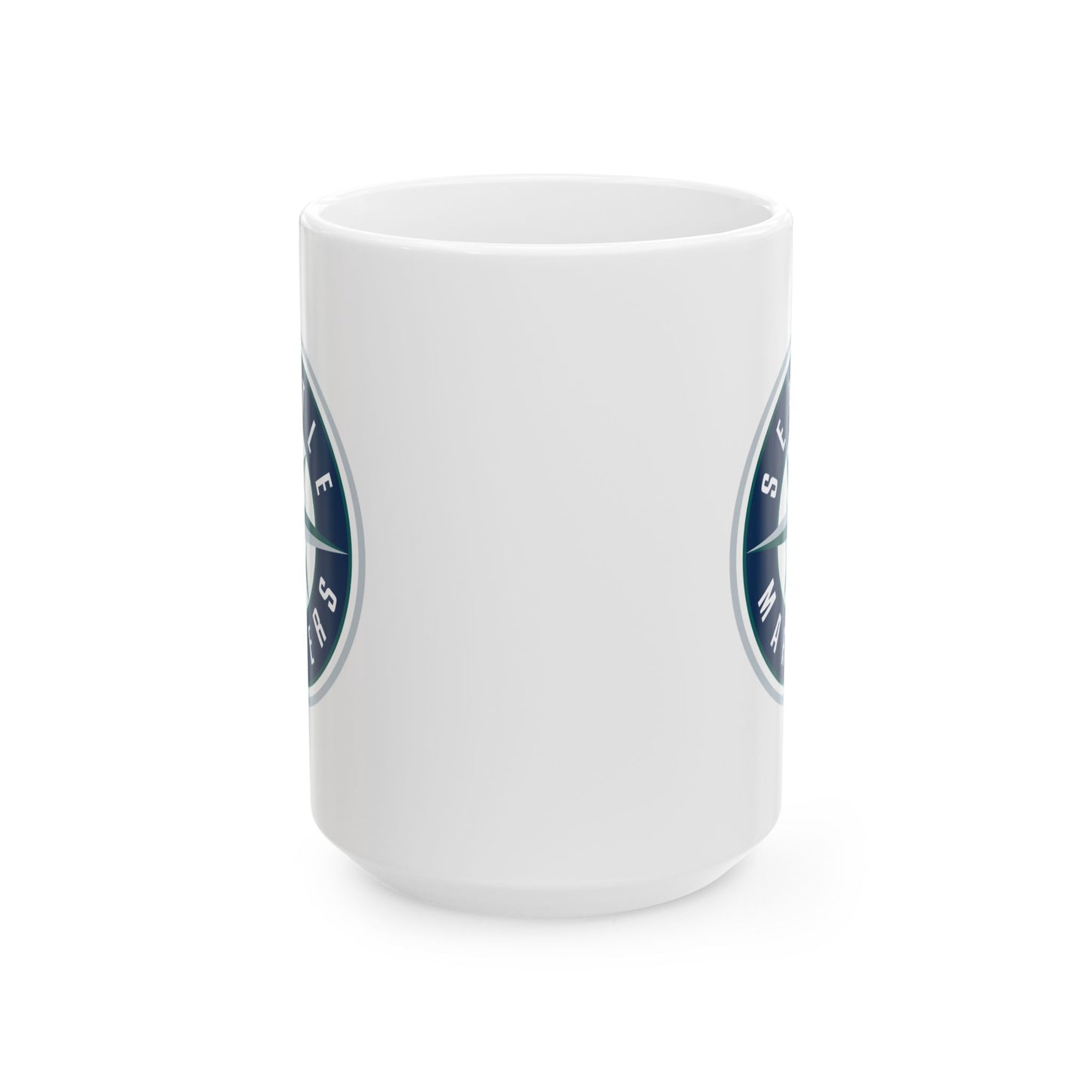 Seattle Mariners Ceramic Mug