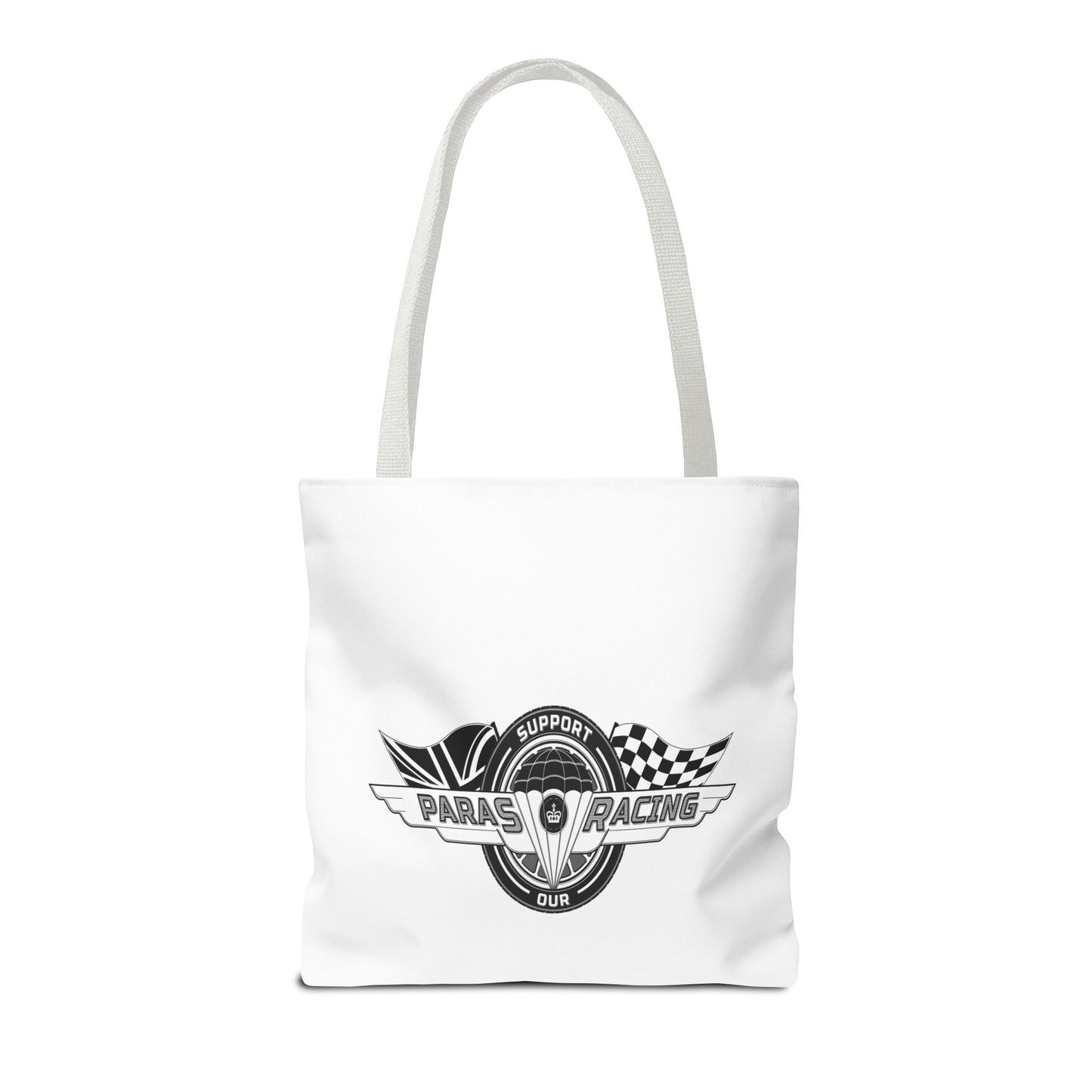 Paras Racing Tote Bag