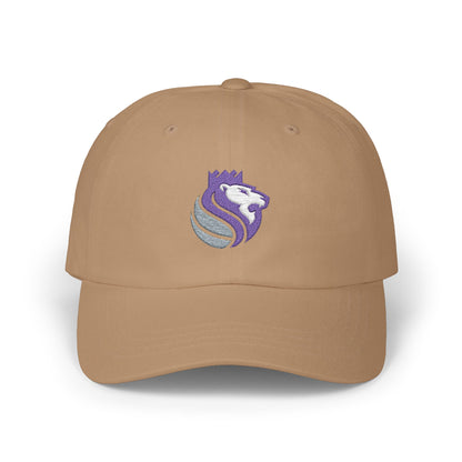 Sacramento Kings Lion Logo Cap
