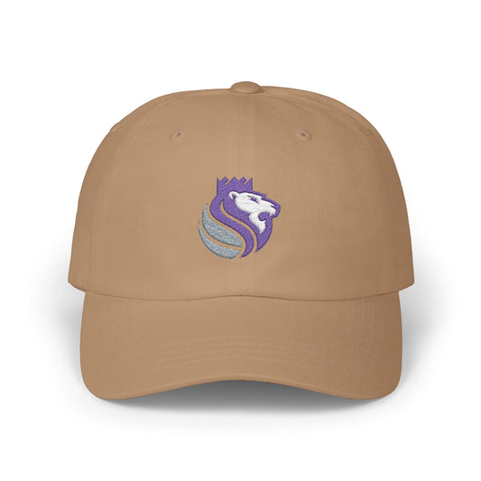 Sacramento Kings Lion Logo Cap