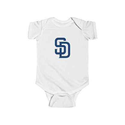 San Diego Padres Onesie