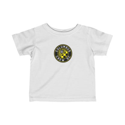 Columbus Crew SC Baby T-Shirt