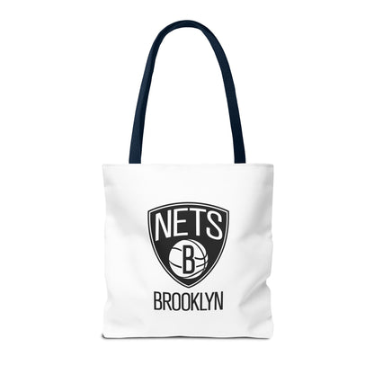 Brooklyn Nets Tote Bag