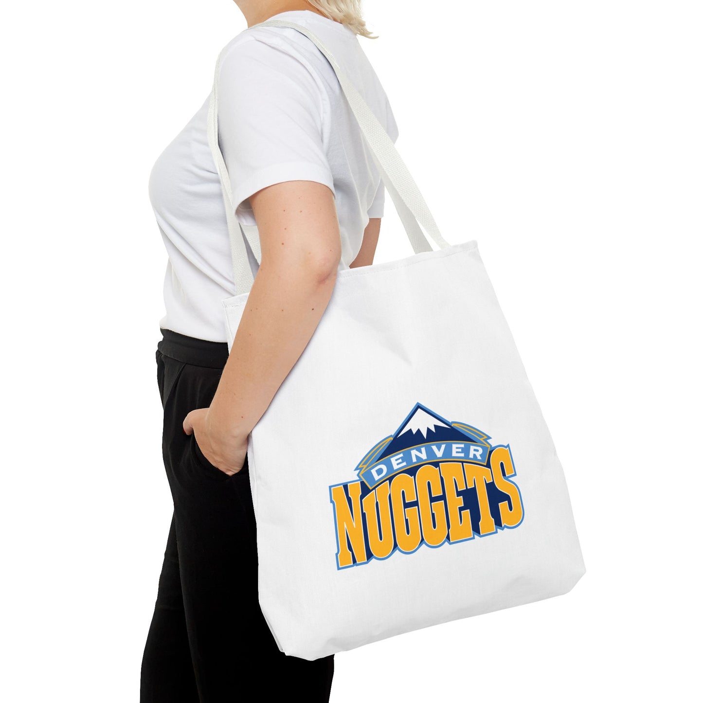 Denver Nuggets Tote Bag