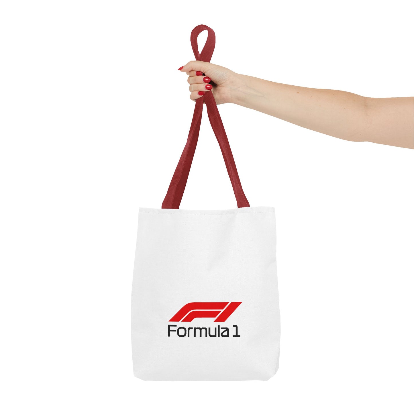 Mercedes AMG Petronas F1 Tote Bag