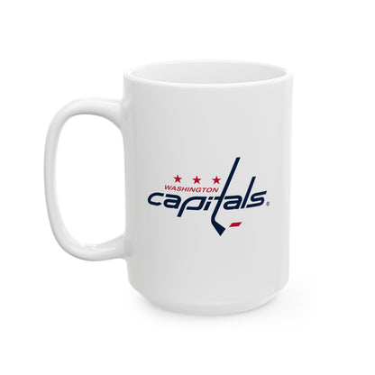 Washington Capitals Ceramic Mug