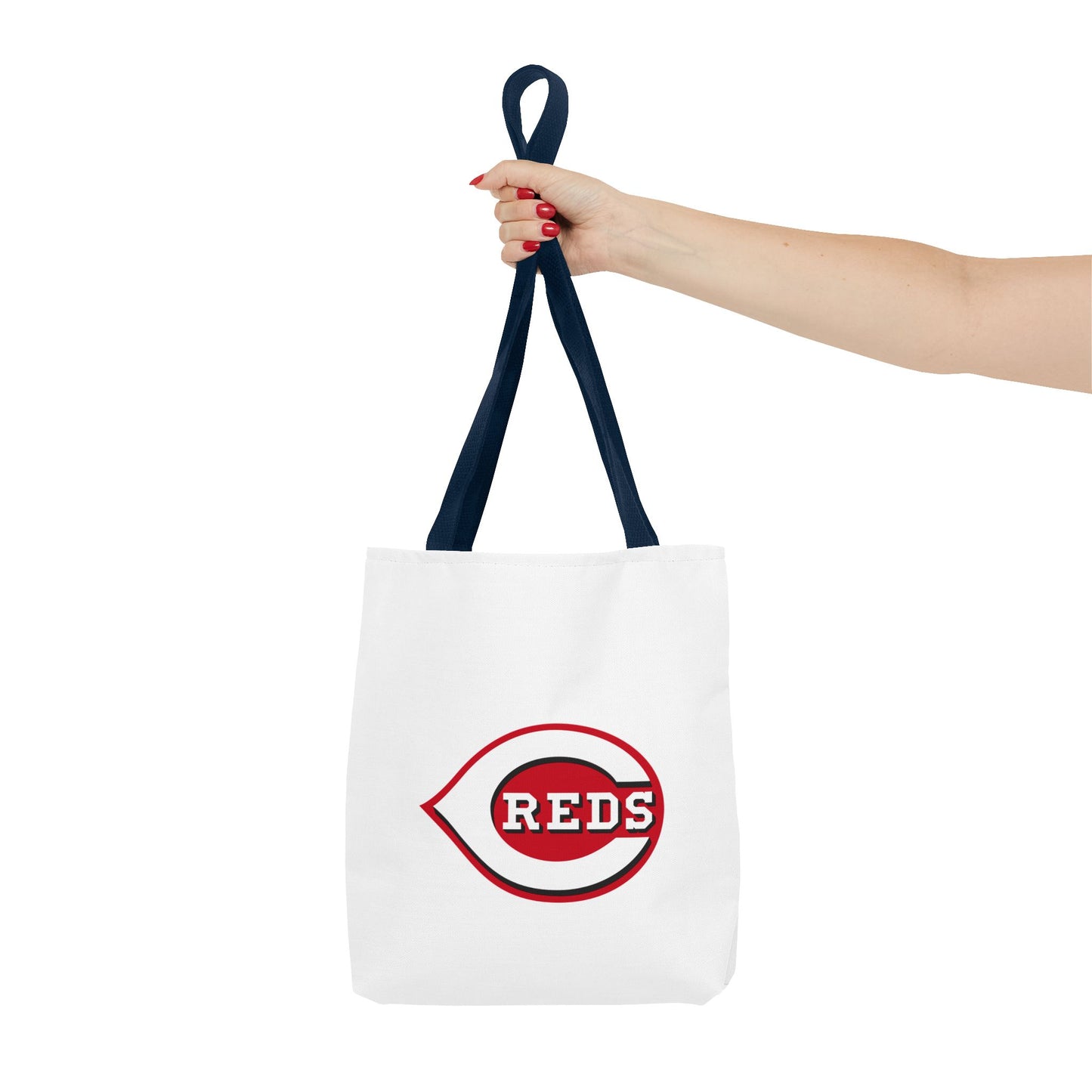 Cincinnati Reds Tote Bag