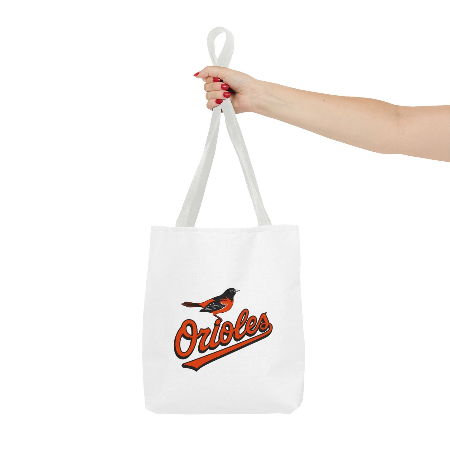 Baltimore Orioles Tote Bag