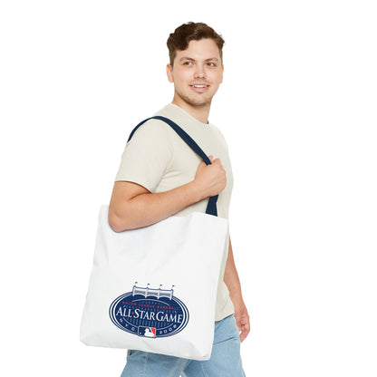 MLB All Star Game Tote Bag