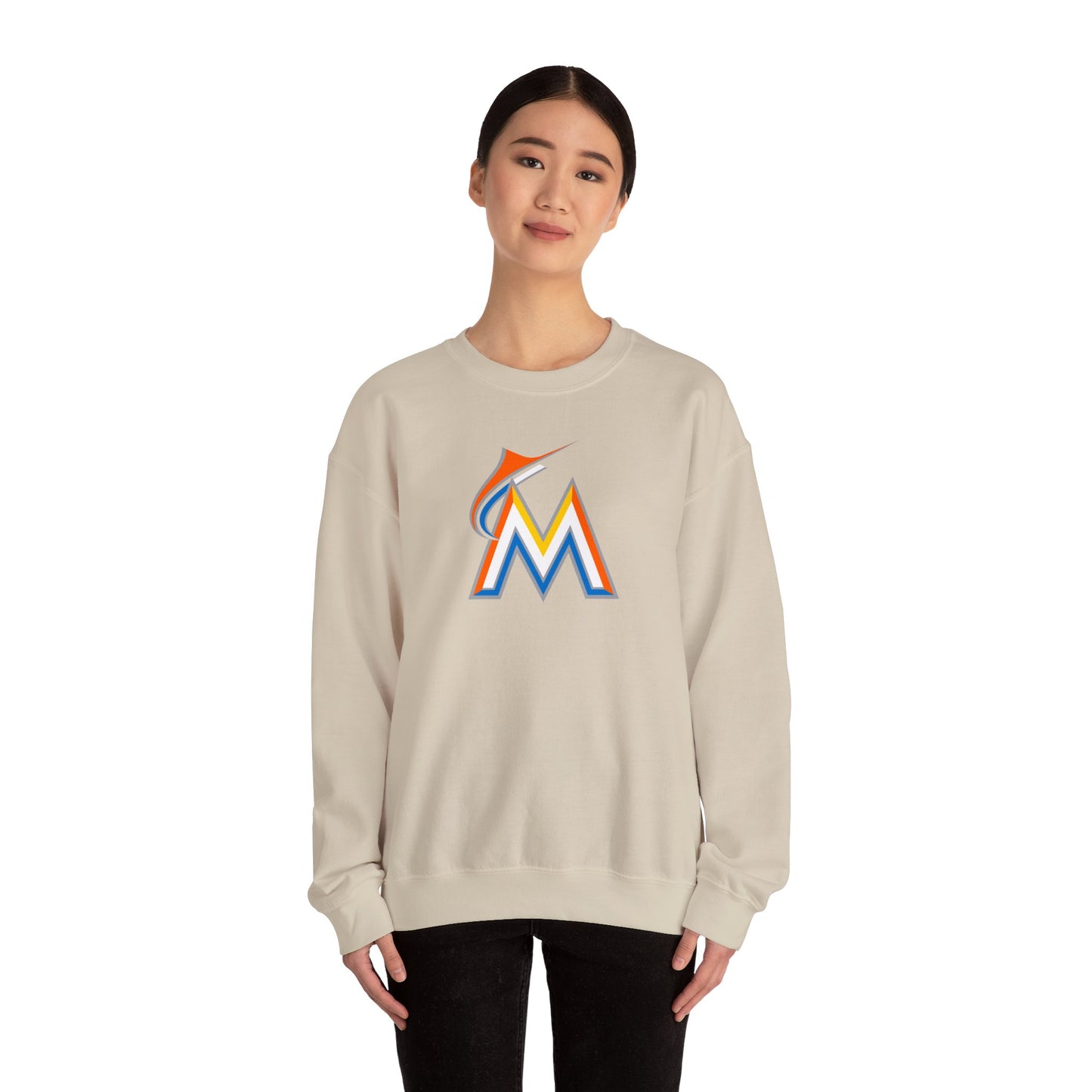 Miami Marlins Sweatshirt