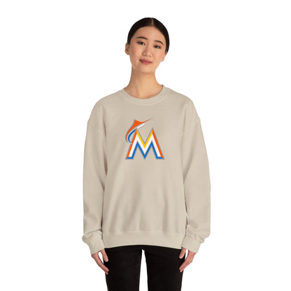 Miami Marlins Sweatshirt