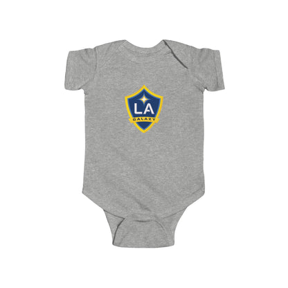 LA Galaxy Onesie