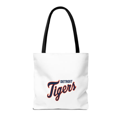 Detroit Tigers Tote Bag