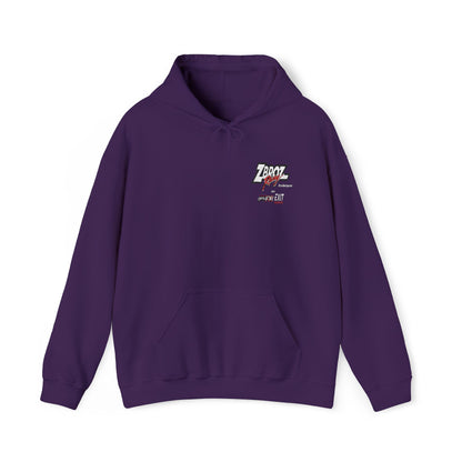 ZBROS Racing Embroidered Hoodie
