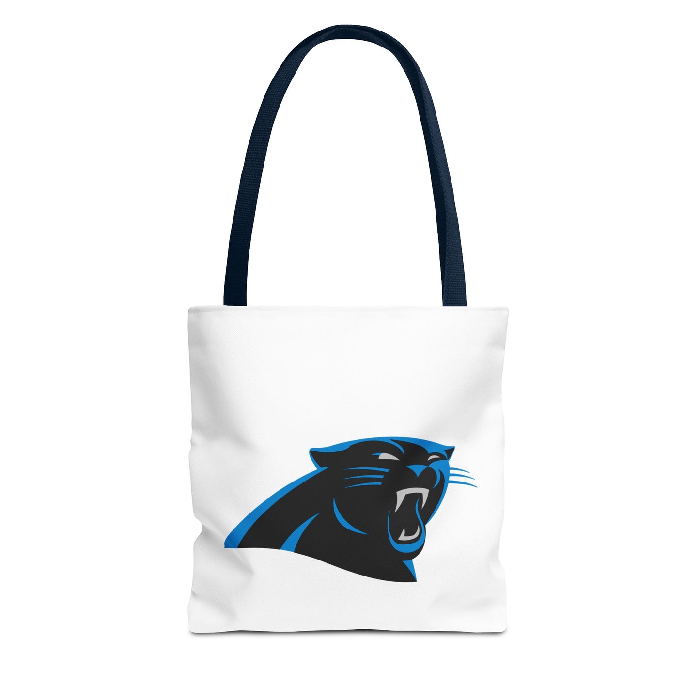 Carolina Panthers Tote Bag