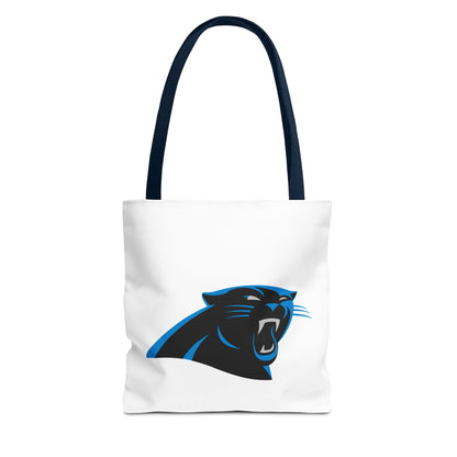 Carolina Panthers Tote Bag