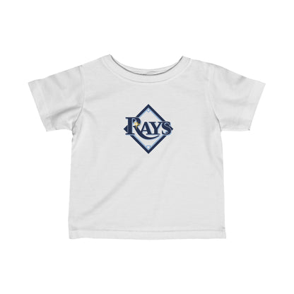 Tampa Bay Rays Baby T-Shirt