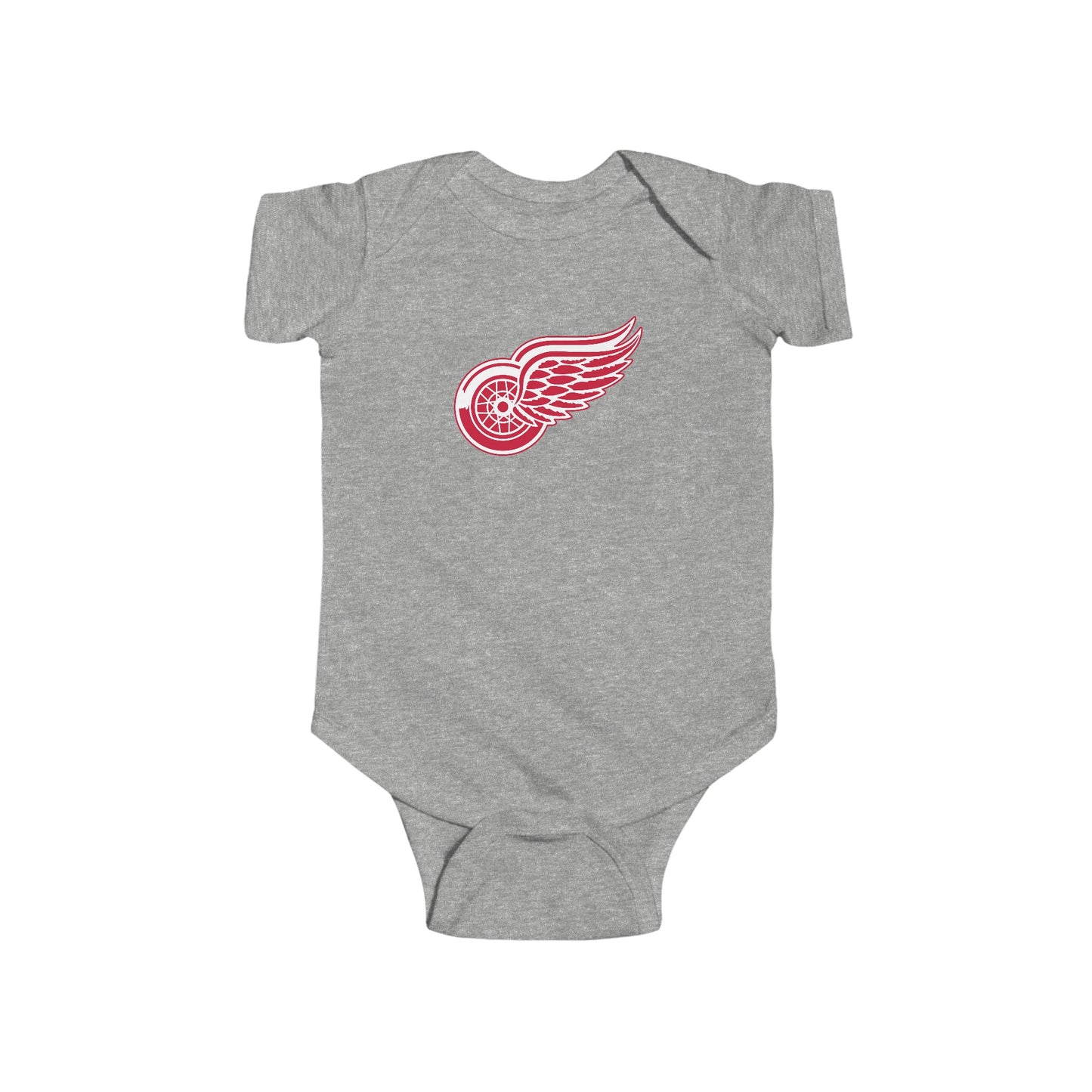 Detroit Red Wings Onesie
