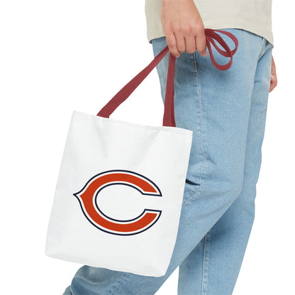 Chicago Bears Tote Bag