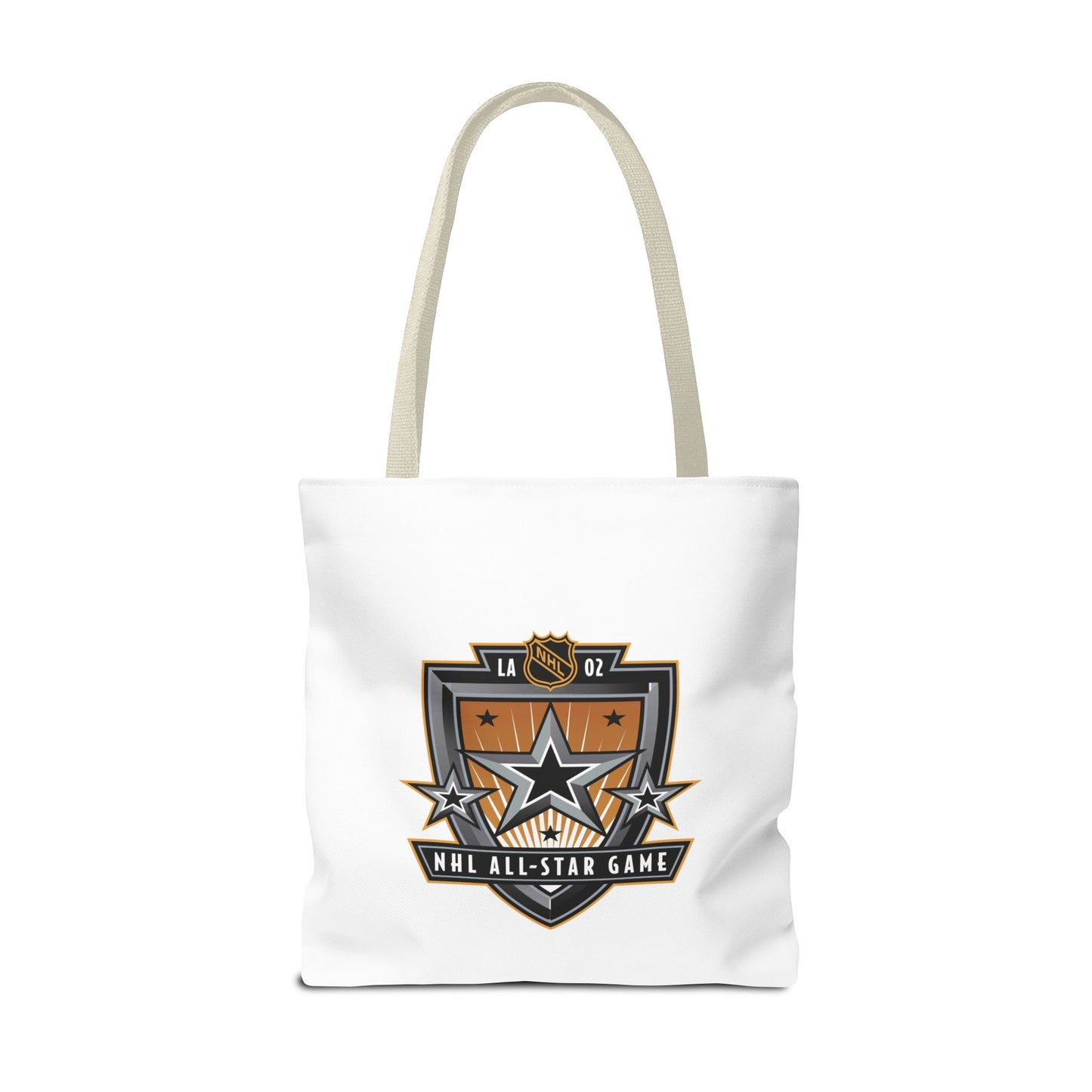 NHL All Star Game 2002 Tote Bag