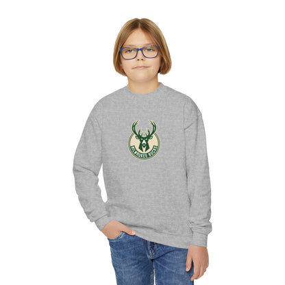 Milwaukee Bucks Youth Sweatshirt
