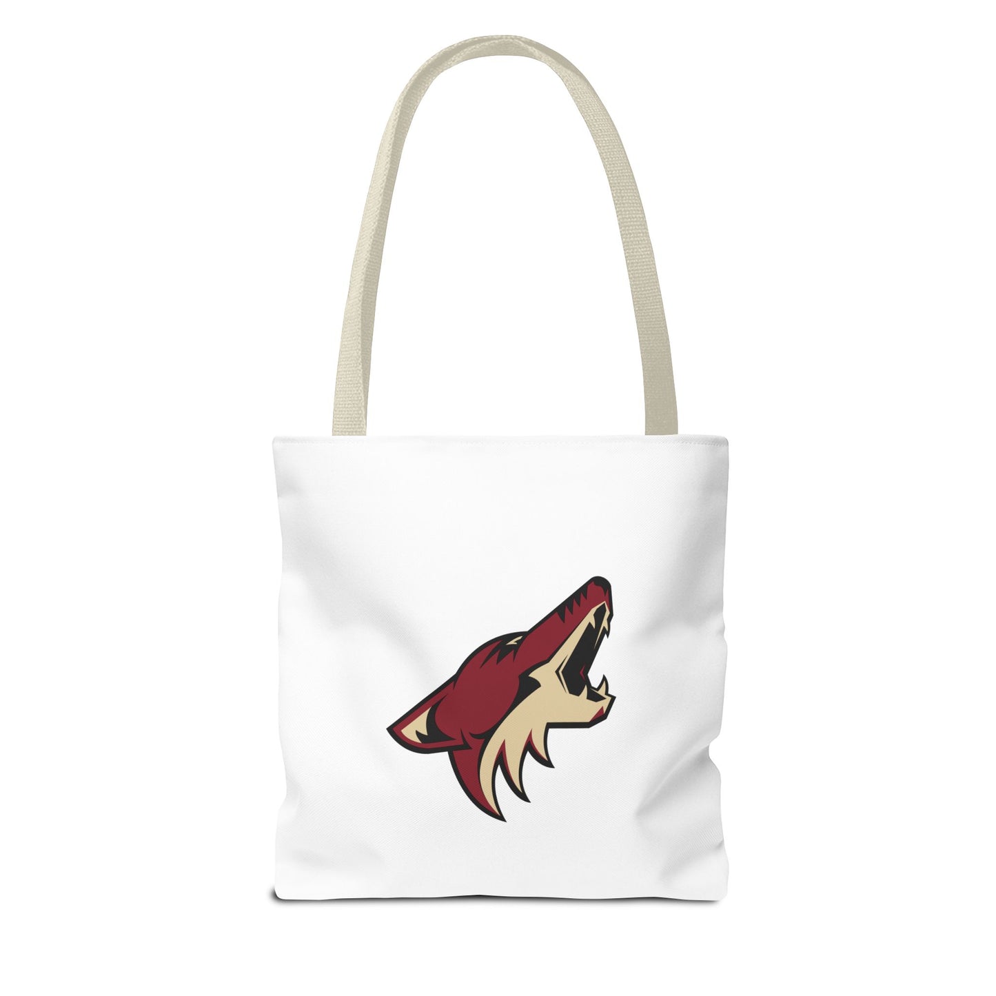 Arizona Coyotes Tote Bag