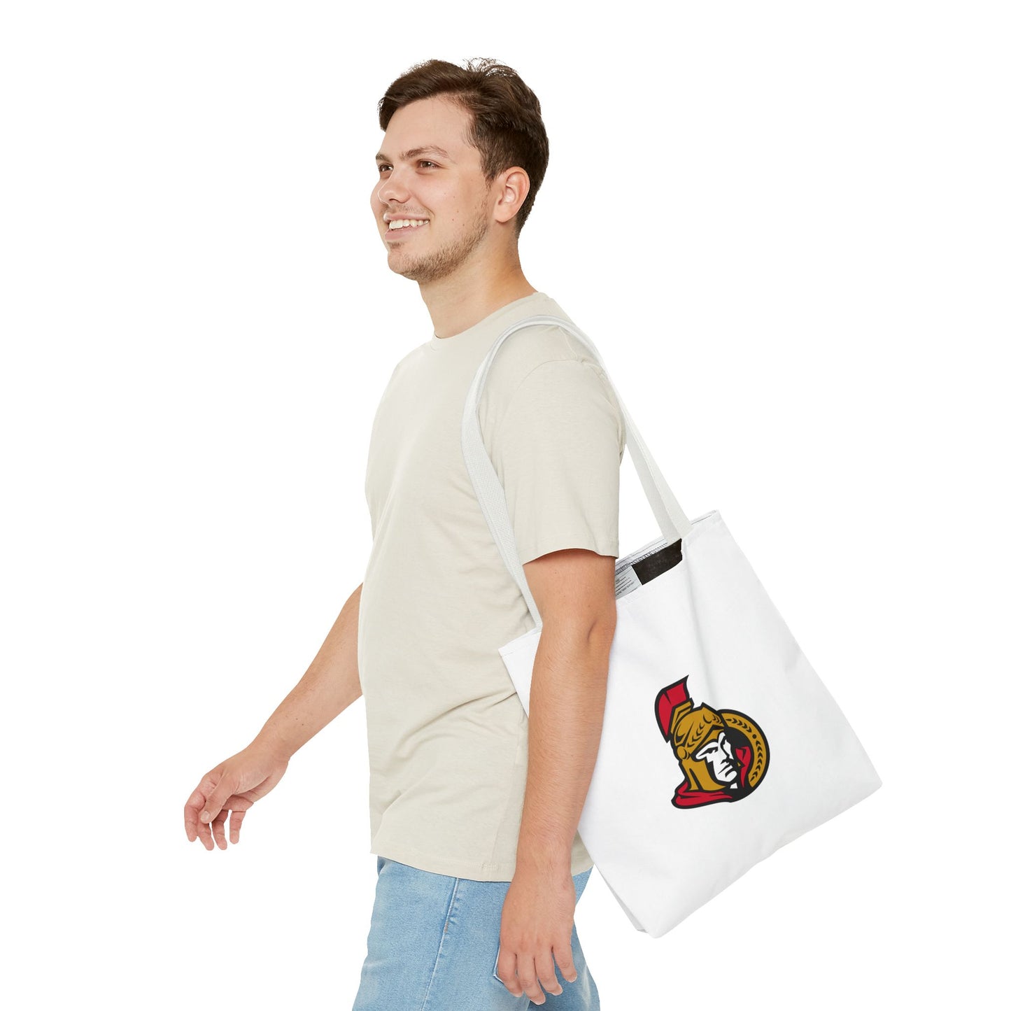 Ottawa Senators Tote Bag