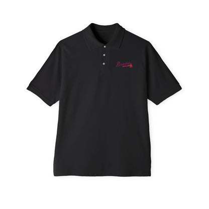 Atlanta Braves Polo Shirt