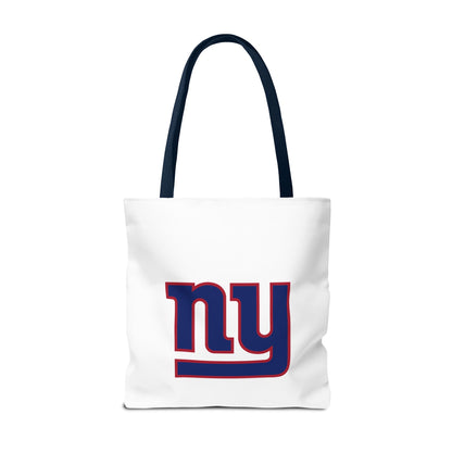 New York Giants Tote Bag
