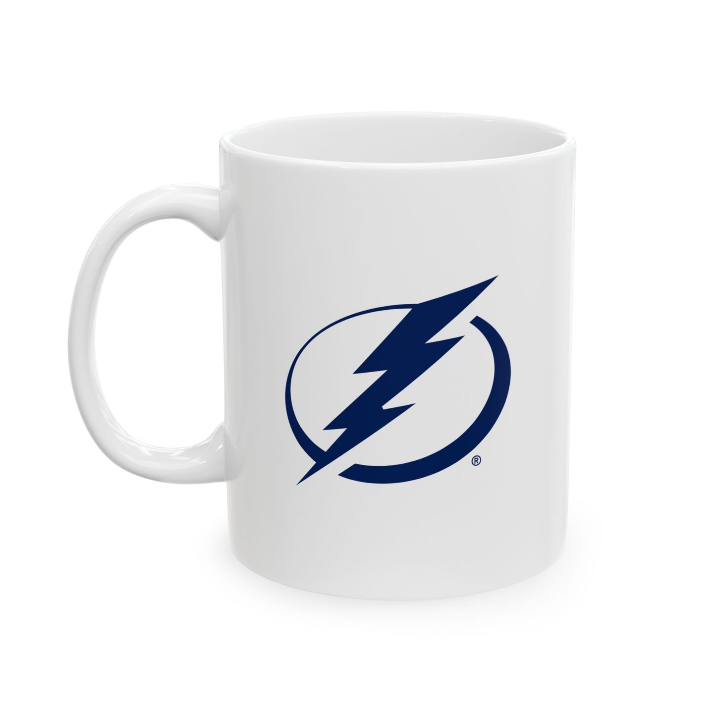 Tampa Bay Lightning Ceramic Mug
