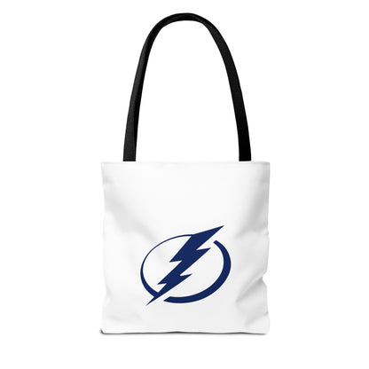 Tampa Bay Lightning Tote Bag