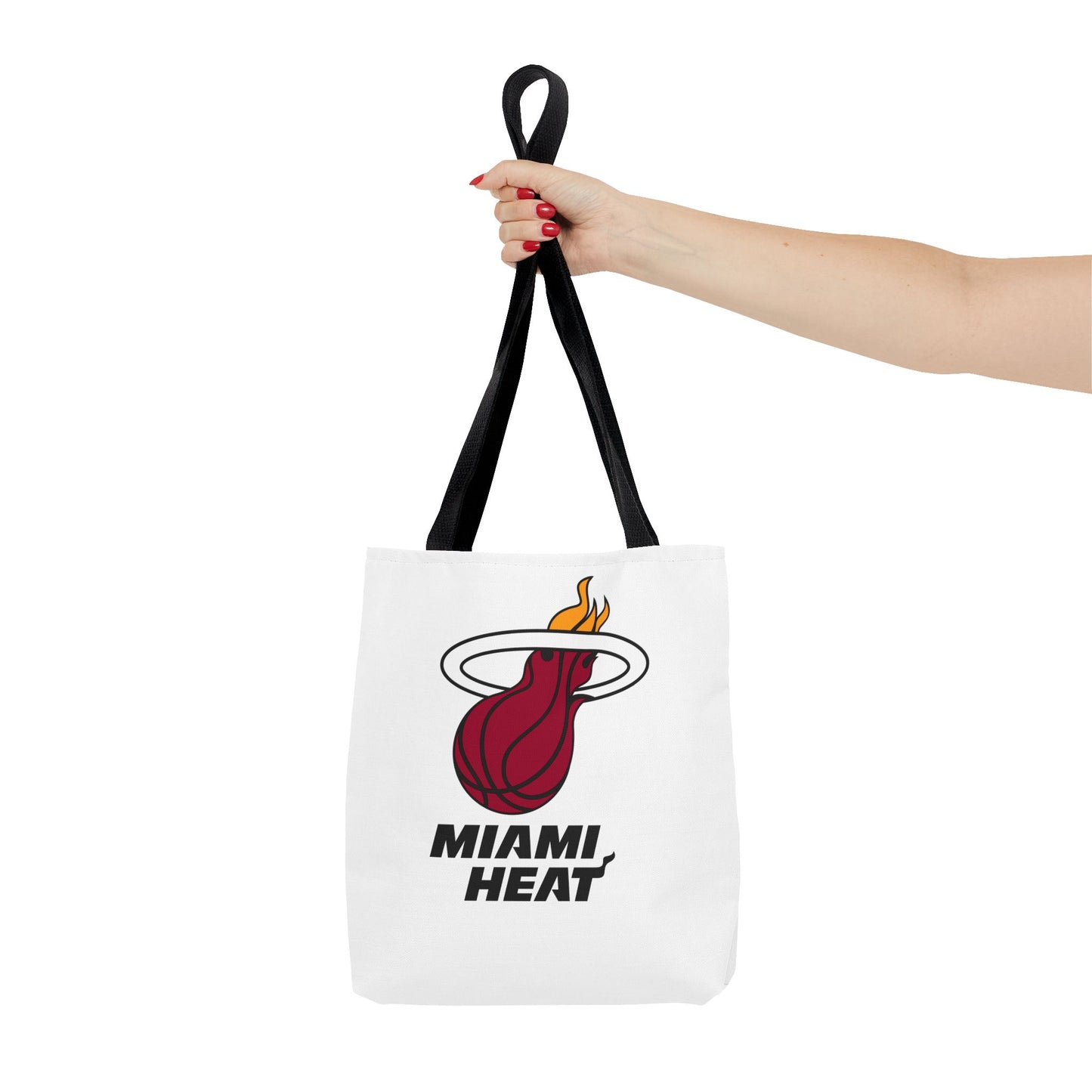 Miami Heat Tote Bag