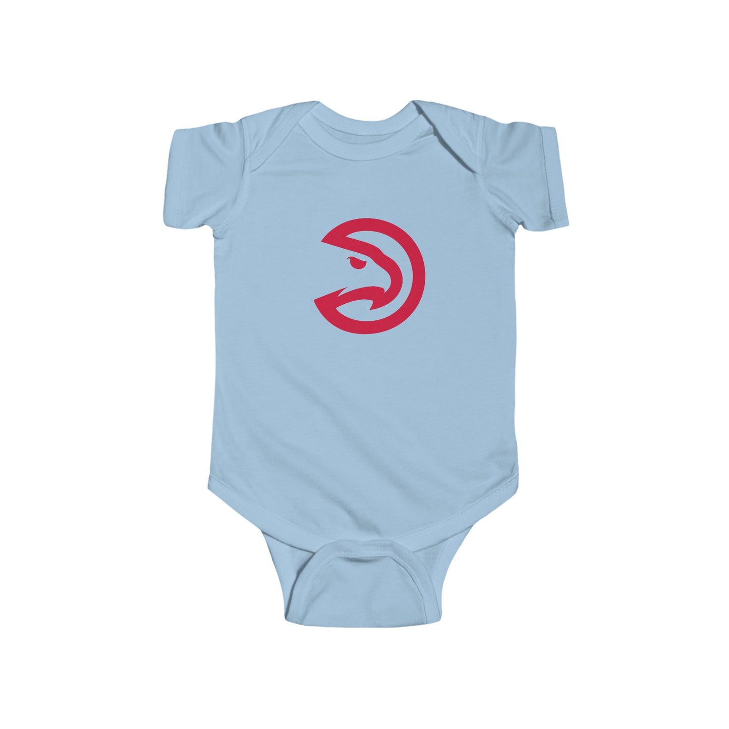 Atlanta Hawks Pacman Onesie