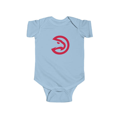 Atlanta Hawks Pacman Onesie