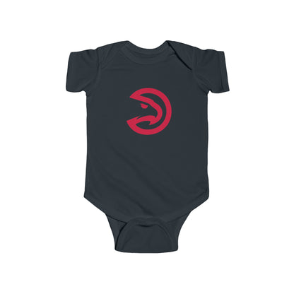 Atlanta Hawks Pacman Onesie