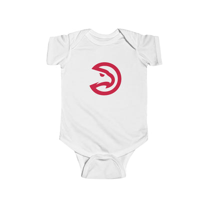 Atlanta Hawks Pacman Onesie