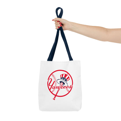 New York Yankees Tote Bag