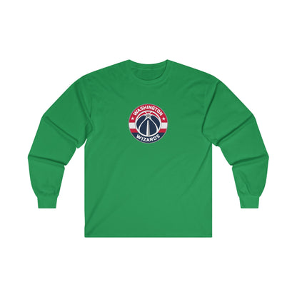 Washington Wizards Long Sleeve T-Shirt