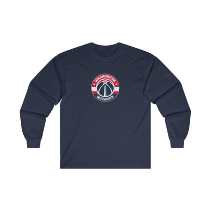Washington Wizards Long Sleeve T-Shirt