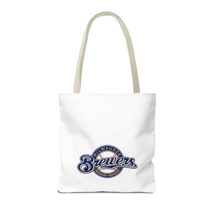 Milwaukee Brewers Tote Bag