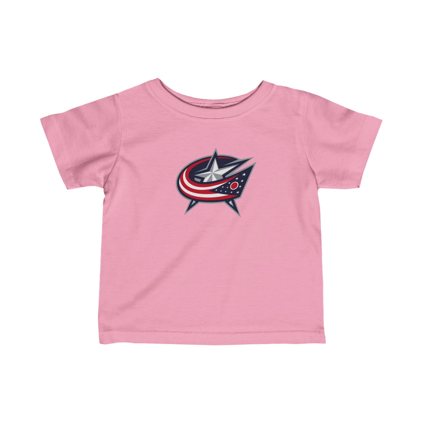 Columbus Blue Jackets Baby T-Shirt