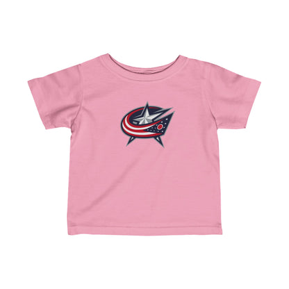 Columbus Blue Jackets Baby T-Shirt