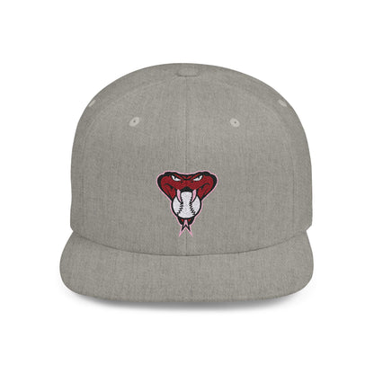 Arizona Diamondbacks Snake Snapback