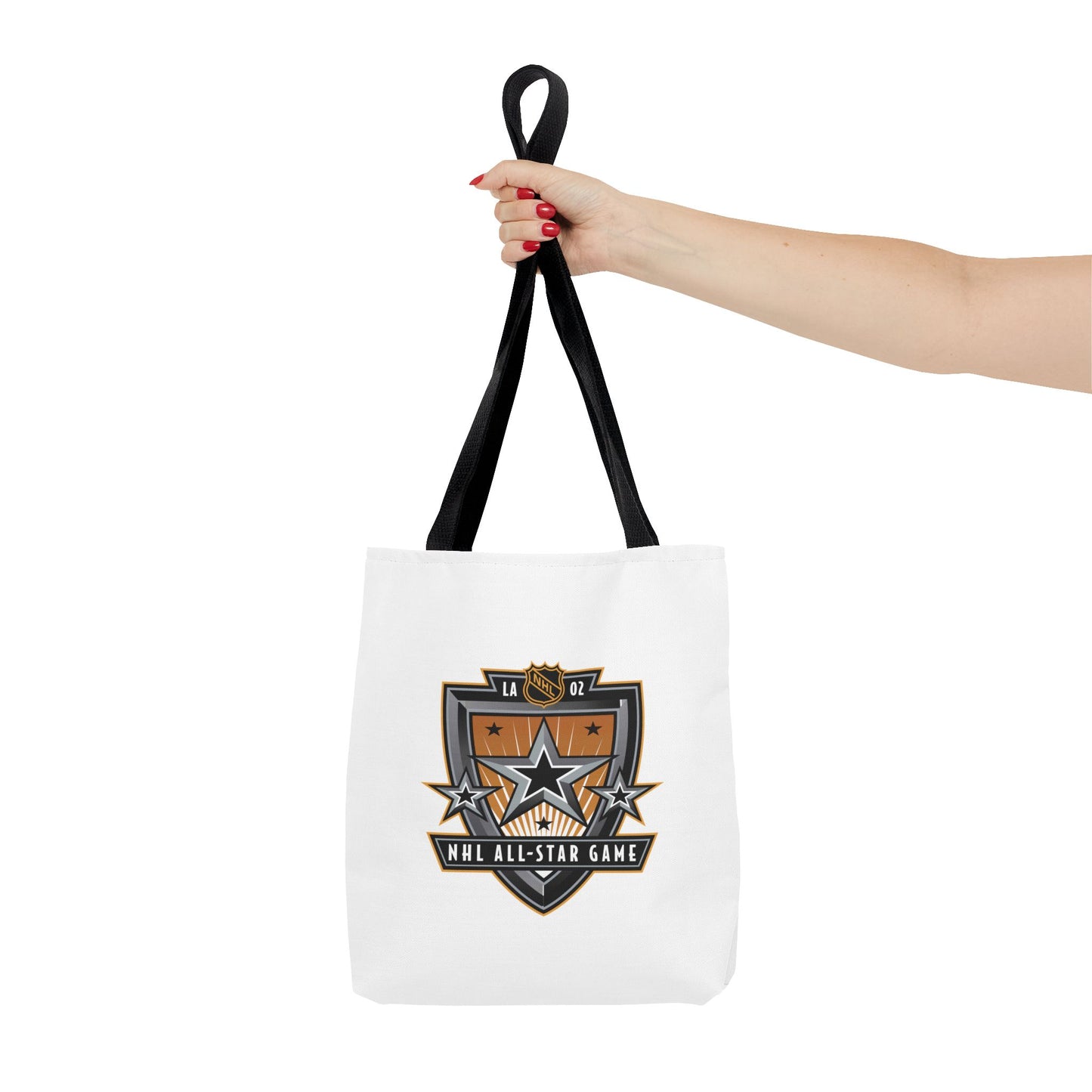 NHL All Star Game 2002 Tote Bag