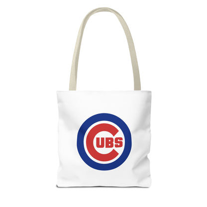 Chicago Cubs Tote Bag