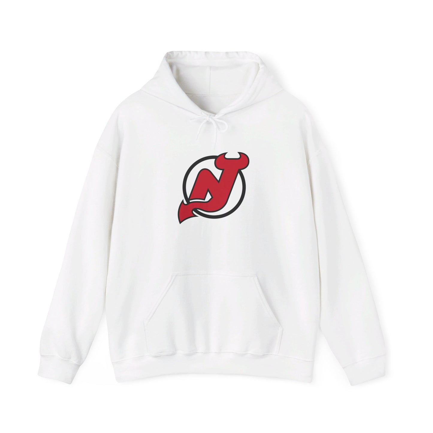New Jersey Devils Pullover Hoodie